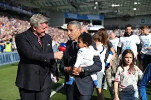 Brighton & Hove Albion: Premier League Survival Celebration - Players Lap of Appreciation (May 12, 2019)