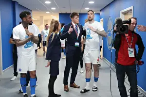 Brighton and Hove Albion: Premier League Survival Celebration - Players Lap of Appreciation (May 2019)