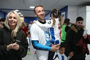 Brighton & Hove Albion: Premier League Survival Celebration - Players Lap of Appreciation (May 2019)