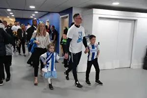 Brighton and Hove Albion: Premier League Survival Celebration - Players Lap of Appreciation (May 2019)