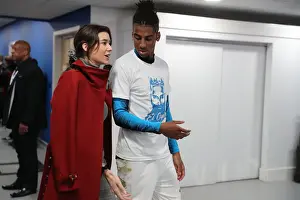 Brighton and Hove Albion: Premier League Survival Celebration - Players Lap of Appreciation (May 2019)