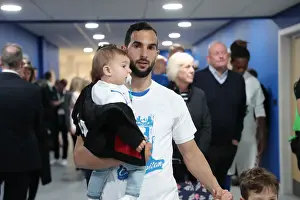 Brighton and Hove Albion: Premier League Survival Celebration - Players Lap of Appreciation (May 2019)