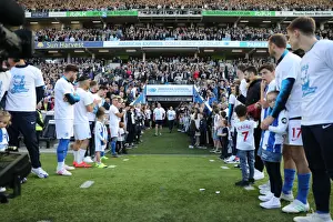 Brighton & Hove Albion: Premier League Survival Celebration - Players Lap of Appreciation (May 2019)