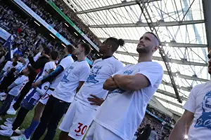 Brighton & Hove Albion: Premier League Survival Celebration - Players Lap of Appreciation (May 2019)