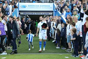 Brighton & Hove Albion: Premier League Survival Celebration - Players Lap of Appreciation (May 2019)