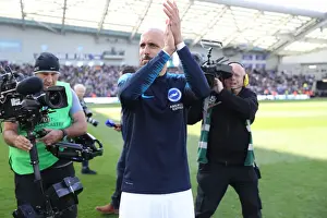 Brighton and Hove Albion: Premier League Survival Celebration - Players Lap of Appreciation (May 2019)