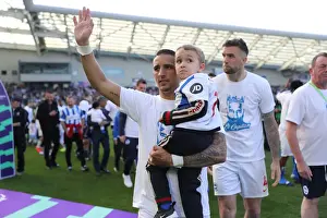 Brighton and Hove Albion: Premier League Survival Celebration - Players Lap of Appreciation (May 2019)