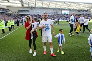 Brighton and Hove Albion: Premier League Survival Celebration - Players Lap of Appreciation (May 2019)