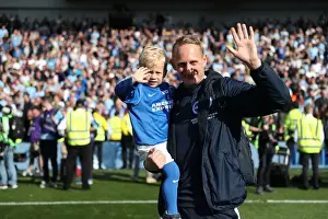 Brighton & Hove Albion: Premier League Survival Celebration - Players Lap of Appreciation (May 2019)