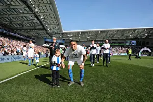 Brighton & Hove Albion: Premier League Survival Celebration - Players Lap of Appreciation (May 2019)