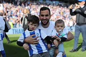 Brighton and Hove Albion: Premier League Survival Celebration - Players Lap of Appreciation (May 2019)