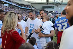 Brighton & Hove Albion: Premier League Survival Celebration - Players Lap of Appreciation (May 2019)