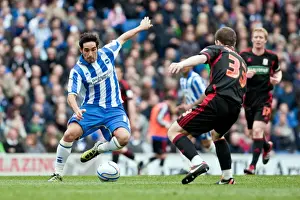 Middlesbrough - 31-03-2012 Prints: Brighton & Hove Albion: Reliving the Excitement of the 2011-12 Season - Home Game vs