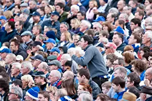 Birmingham City - 21-04-2012 Prints: Brighton & Hove Albion: Reliving the Excitement of the 2011-12 Season - Home Game vs