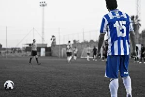 Images Dated 28th July 2012: Brighton & Hove Albion: A Retrospective of the 2012-13 Pre-Season with Cordoba