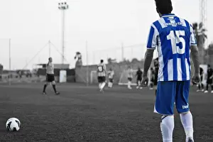 Cordoba Prints: Brighton & Hove Albion: A Retrospective of the 2012-13 Pre-Season with Cordoba