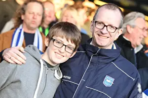 Peterborough United - 16-04-2013 Prints: Brighton and Hove Albion: Sea of Supporters - Away Games 2012-13