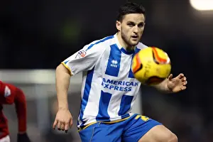Barnsley - 03-12-2013 Prints: Brighton And Hove Albion Season 2013-14: 2013-14 Home Games: Barnsley - 03-12-2013