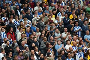 Burnley - 24-08-2013 Prints: Brighton And Hove Albion Season 2013-14: 2013-14 Home Games: Burnley - 24-08-2013