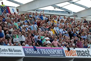 Millwall - 31-08-2013 Prints: Brighton And Hove Albion Season 2013-14: 2013-14 Home Games: Millwall - 31-08-2013