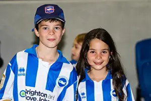 Brighton And Hove Albion Season 2013-14: 2013-14 Home Games: Newport County AFC - 06-08-2013
