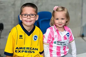Brighton And Hove Albion Season 2013-14: 2013-14 Home Games: Newport County AFC - 06-08-2013