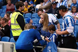 Brighton And Hove Albion Season 2013-14: 2013-14 Home Games: Nottingham Forest - 05-10-2013
