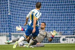 Villarreal - 27-07-2013 Prints: Brighton And Hove Albion Season 2013-14: 2013-14 Pre-season: Villarreal - 27-07-2013