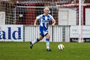 Brighton And Hove Albion Season 2013-14: Womens Matches: Chesham