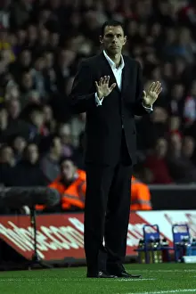 Southampton Prints: Brighton & Hove Albion at Southampton: 2009-10 Away Game