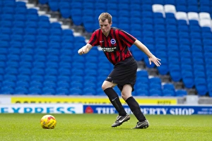 Brighton & Hove Albion: The Staff Charity Match 2015