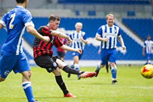 Brighton and Hove Albion: The Staff Match of 2015 (12 Staff, 25 May)