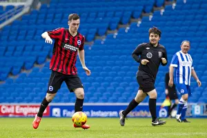 Brighton & Hove Albion: The Staff Match of 2015 (12 Staff, 25 May)