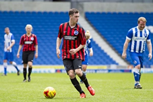 12 Staff Match 25MAY15 Prints: Brighton & Hove Albion: The Staff Match of 25 May 2015