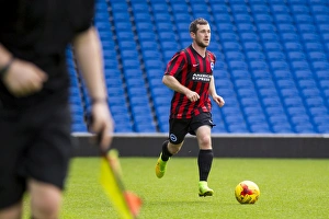 Brighton & Hove Albion: The Staff Match of May 25, 2015 (12 Staff in Action)