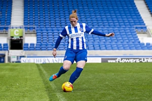 Brighton & Hove Albion: Staff Match on the Pitch (2015)