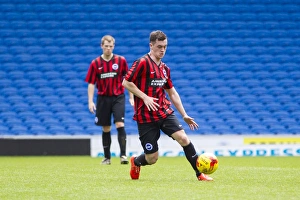 Brighton & Hove Albion: Staff Match on the Pitch (2015)