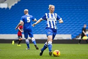 Brighton & Hove Albion: Staff Match on Pitch (May 25, 2015)