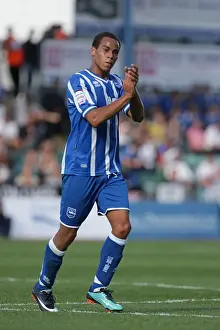 Brighton & Hove Albion: Star Player Elliott Bennett Shines On