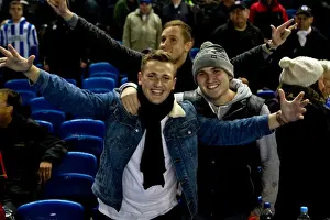 Ipswich Town - 02-10-2012 Prints: Brighton & Hove Albion: Thrilling Crowd Moments at The Amex (2012-2013)