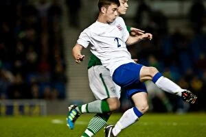 Images Dated 26th April 2012: Brighton & Hove Albion U18s vs Ireland U18s (2012): A Peek into the 2011-12 Season Home Game