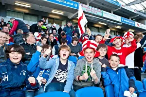 England U18 V Ireland U18 26-04-2012 Prints: Brighton & Hove Albion U18s vs Ireland U18s (2012): A Look Back at the 2011-12 Home Season Game