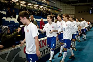 Brighton & Hove Albion U18s vs Ireland U18s (2012): A Peek into the 2011-12 Season Home Game