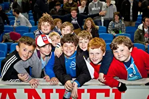 England U18 V Ireland U18 26-04-2012 Prints: Brighton & Hove Albion U18s vs Ireland U18s (2012): A Peek into the 2011-12 Season Home Game