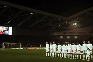 Brighton & Hove Albion U21s vs Austria U21: England's The Amex - 25-03-2013