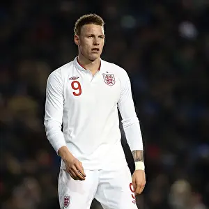 Brighton & Hove Albion U21s vs Austria U21: England's The Amex, 25-03-2013