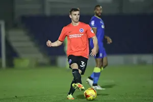 Brighton & Hove Albion U23s Take on AFC Wimbledon in EFL Trophy Clash (06DEC16)