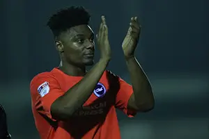 Brighton & Hove Albion U23s Take on AFC Wimbledon in EFL Trophy Clash (06DEC16)