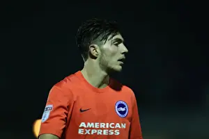 Season 2016 17 Prints: Brighton & Hove Albion U23s Battle AFC Wimbledon in EFL Trophy Clash (06DEC16)
