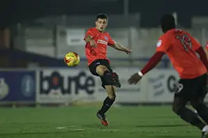 Brighton and Hove Albion U23s Gear Up for EFL Trophy Battle against AFC Wimbledon (06DEC16)